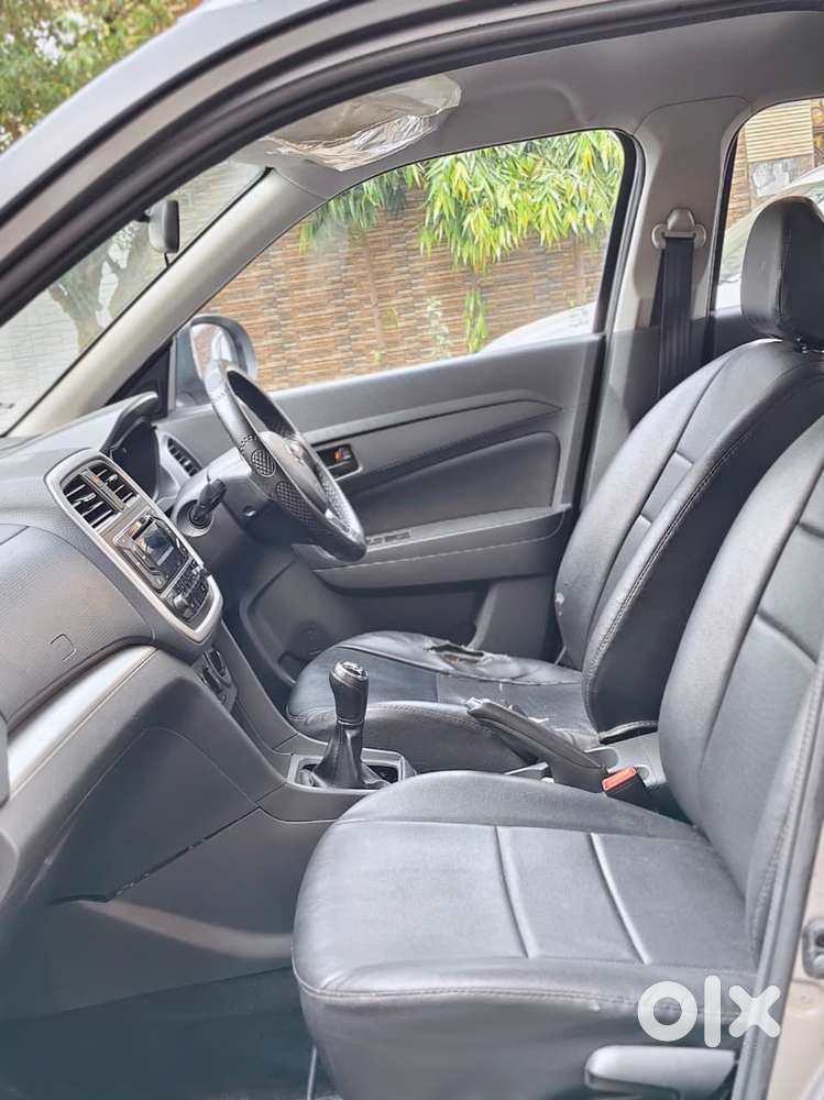 Maruti Suzuki Brezza Vdi, 2018, Diesel