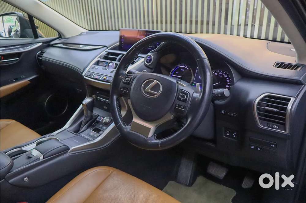 Lexus Nx, 2019, Petrol