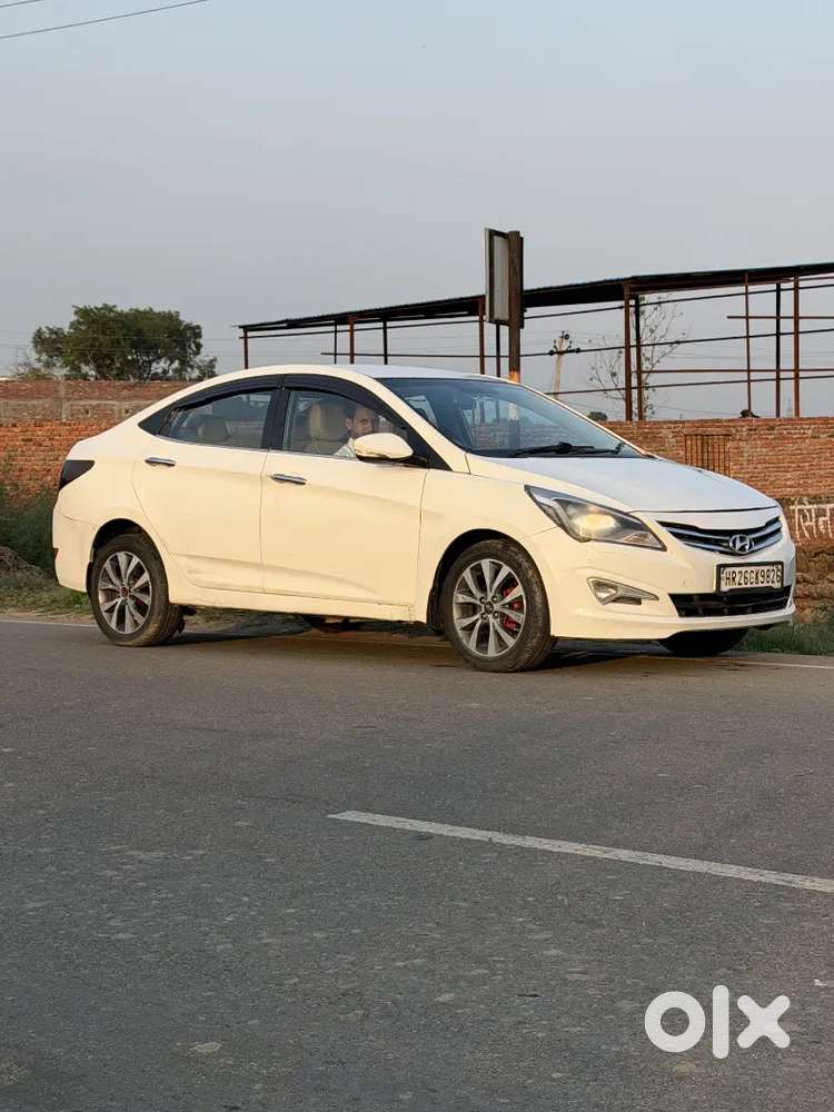 Hyundai Verna Cng & Hybrids 150000 Km Driven