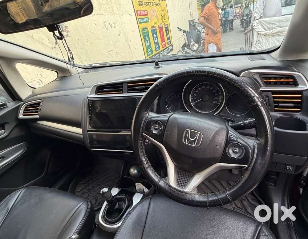 Honda Wr-v 2018 Diesel Good Condition