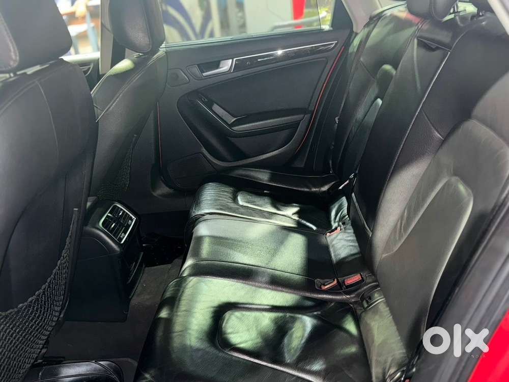 Audi A4 2013 Diesel Well Maintained