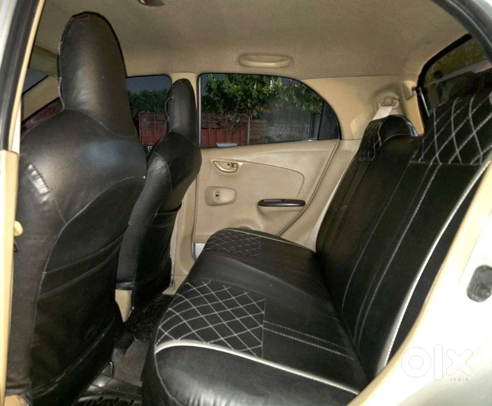 Honda Brio S Option Mt, 2011, Petrol