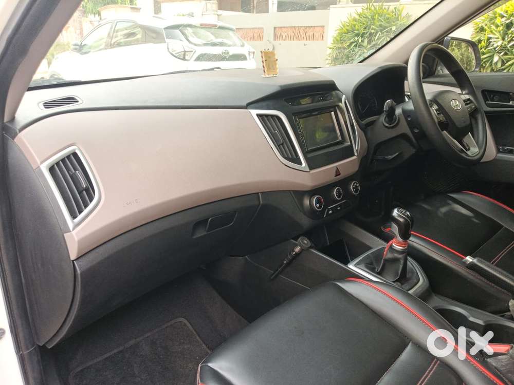 Hyundai Creta 1.6 E Plus, 2019, Petrol