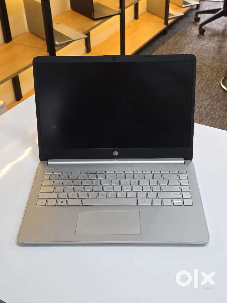 HP 14s Intel Core I3-11th Gen
8GB RAM/256GB SSD