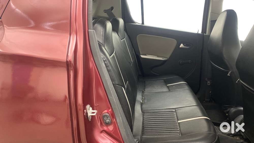 Maruti Suzuki Alto K10 Vxi, 2017, Petrol