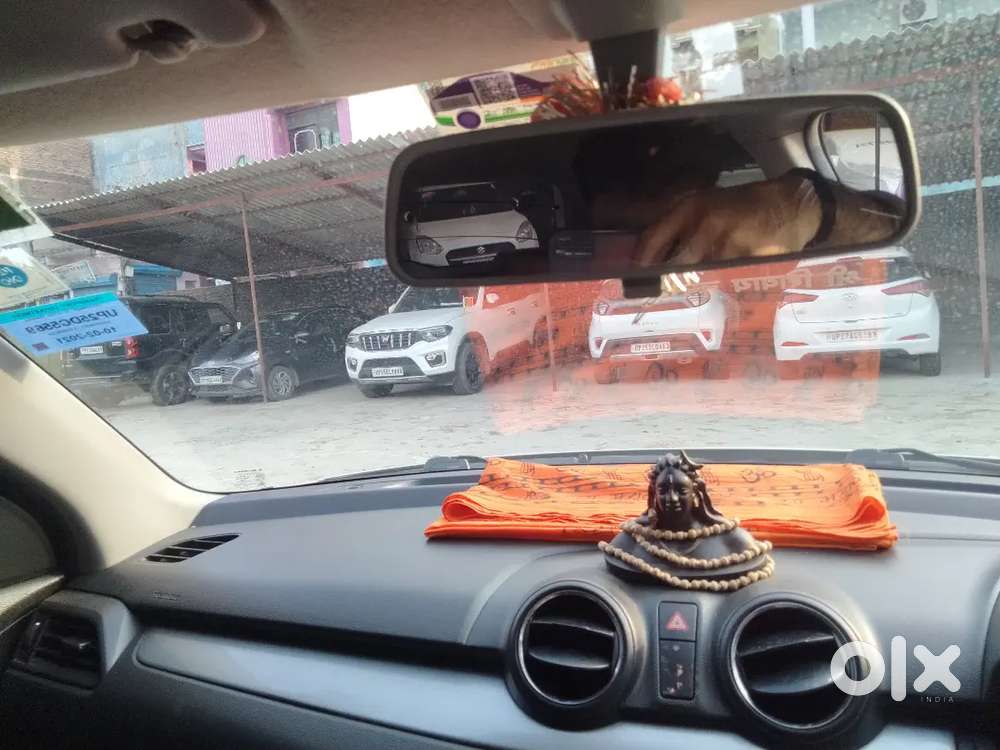 Maruti Suzuki Swift Zxi 2021