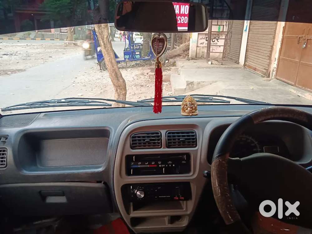 Maruti Suzuki Eeco 2012 Petrol 80000 Km Driven