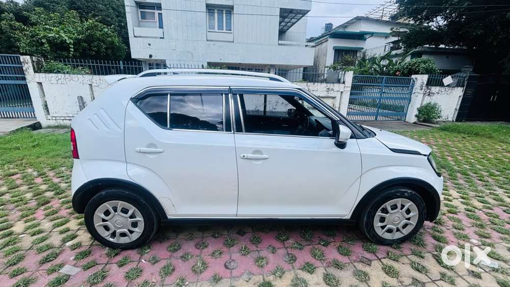 Maruti Suzuki Ignis 1.3 Delta, 2023, Petrol