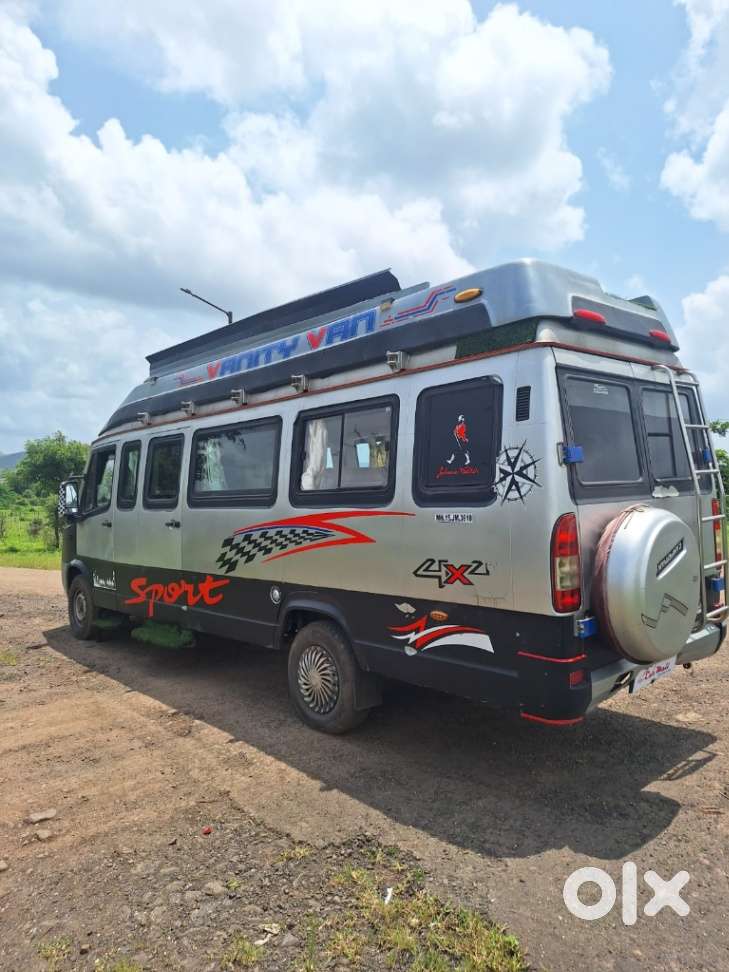 Force Motors One Ex, 2012, Diesel