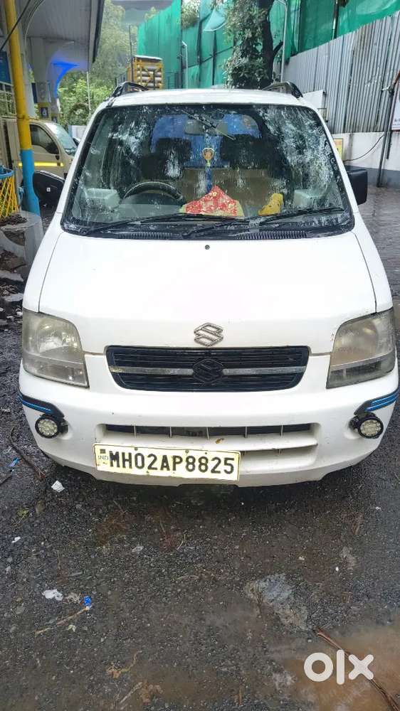 Maruti Suzuki Wagon R 2006 All Working Pawor Staring All New Tayar