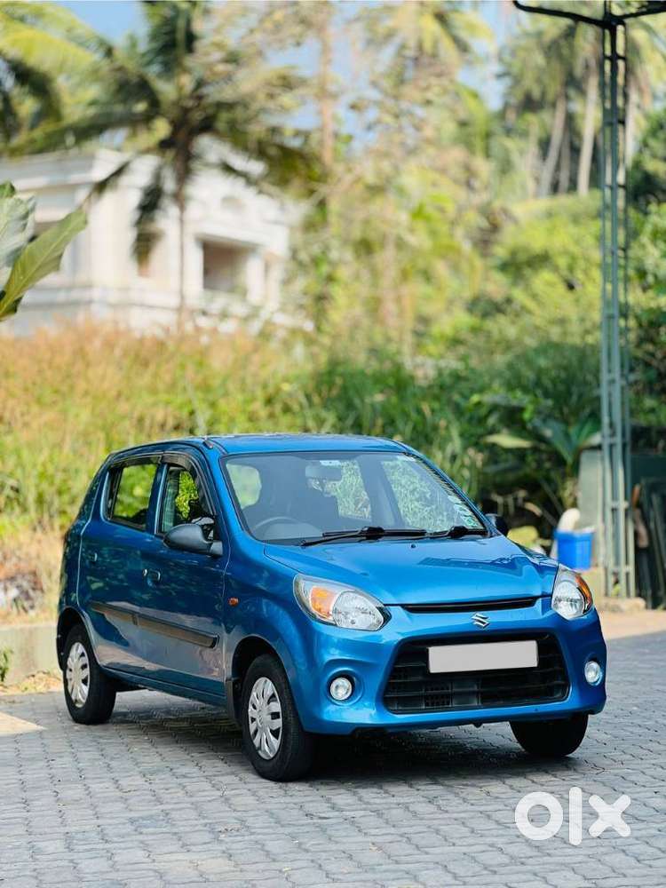 Maruti Suzuki Alto 800 Lxi, 2016, Petrol
