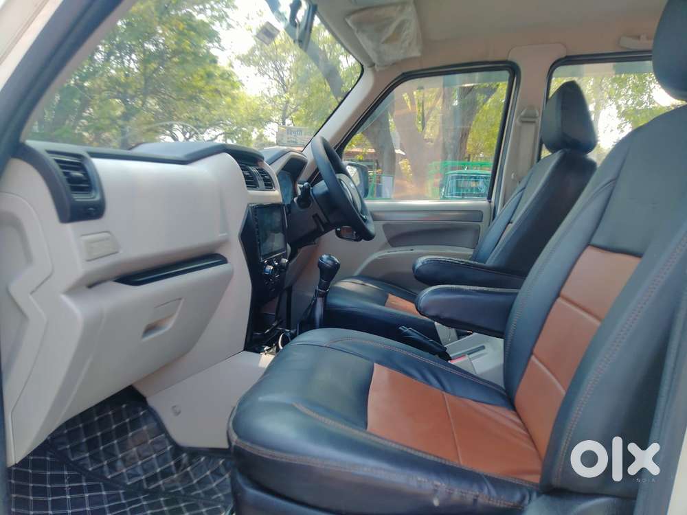 Mahindra Scorpio S5, 2020, Diesel
