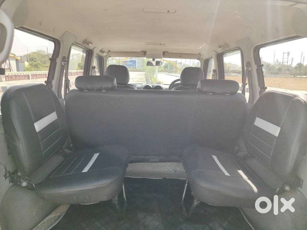 Mahindra Scorpio 2002-2013 M2di, 2011, Diesel