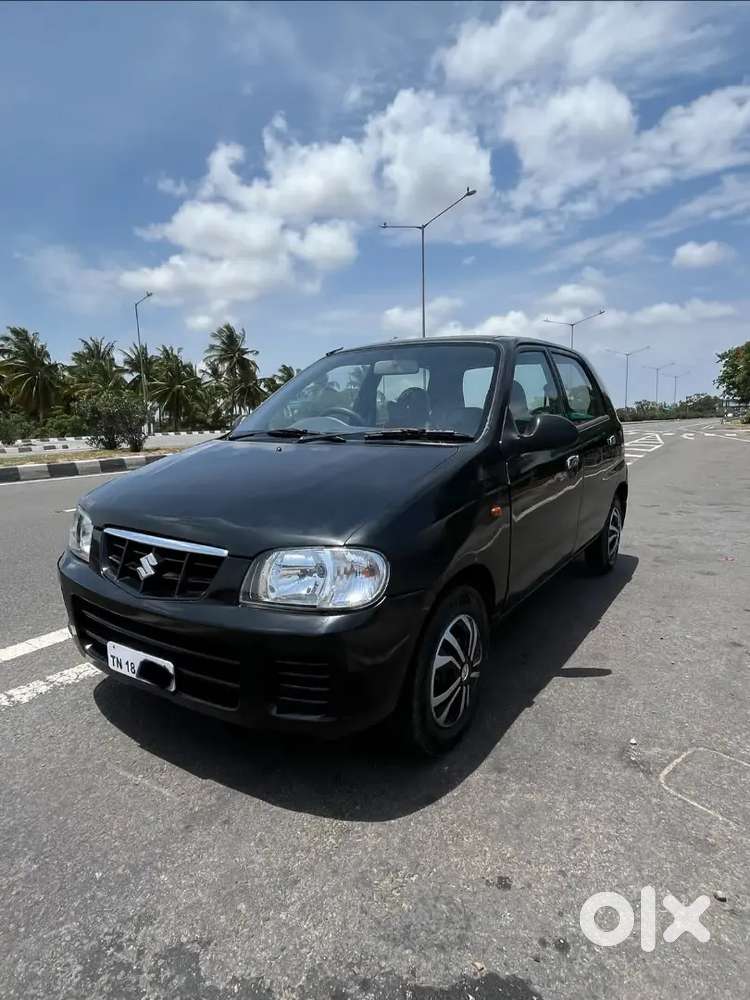 Maruti Suzuki Alto 2011 Petrol 72500 Km Driven