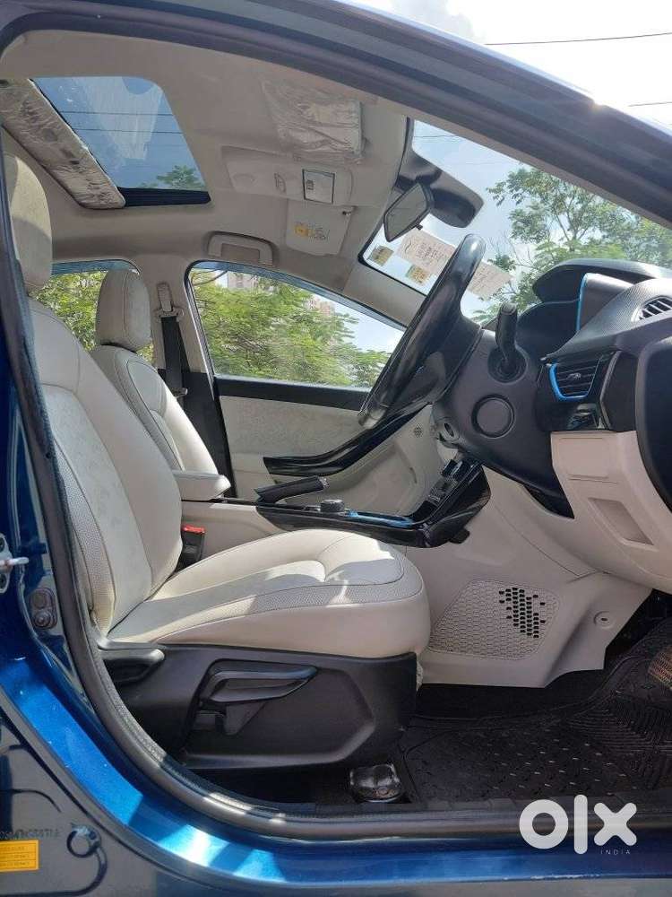 Tata Nexon Ev Xz Plus, 2021, Electric