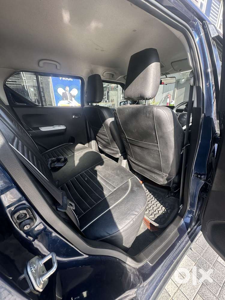 Maruti Suzuki Ignis 1.2 Zeta Mt, 2024, Petrol