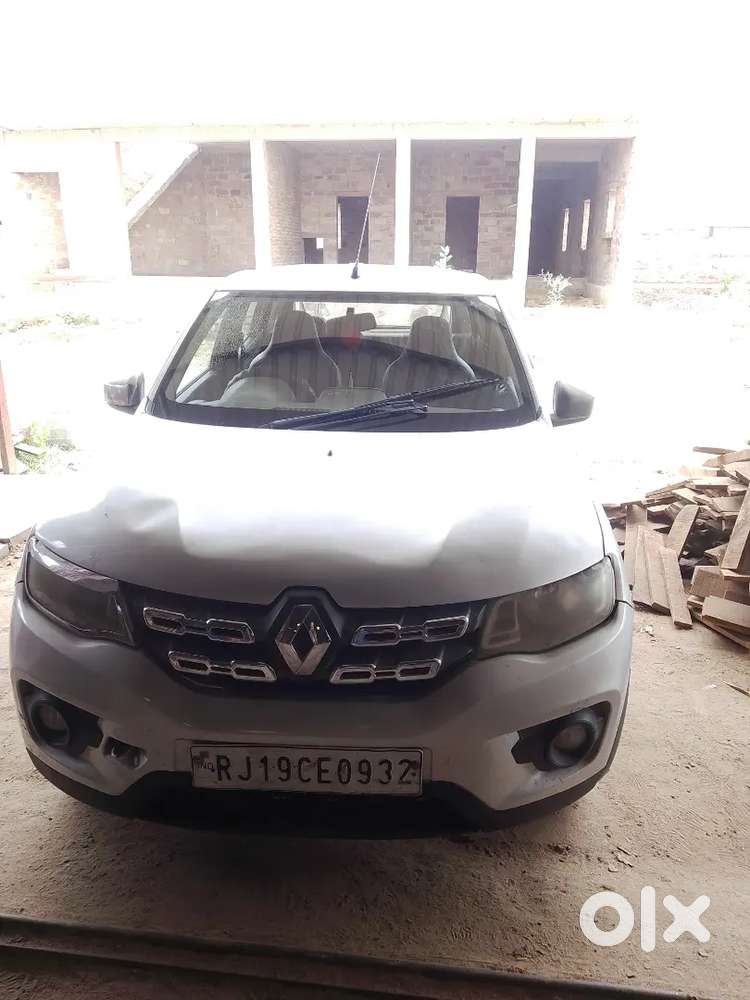 2nd Owner 2017 Renault Kwid