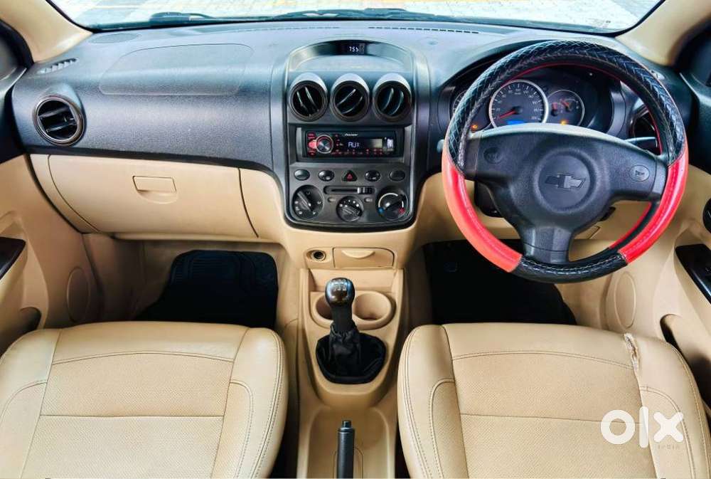 Chevrolet Enjoy 1.3 Tcdi Lt 7, 2015, Diesel
