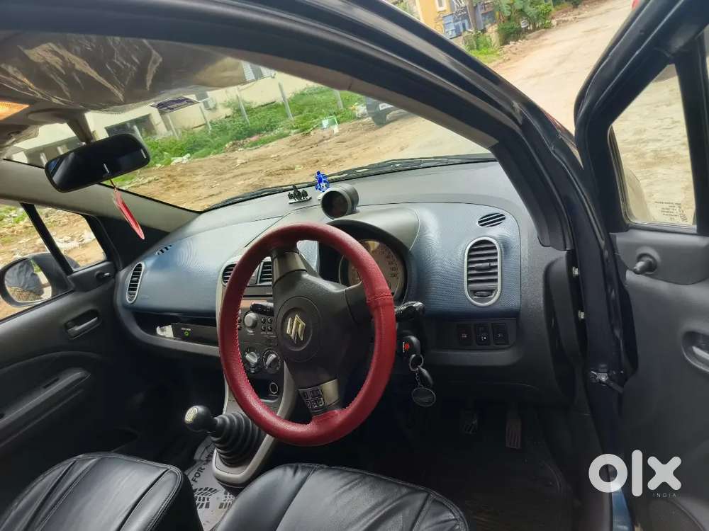 Maruti Suzuki Ritz Zxi 2010 Petrol  Top-end  Well Maintained