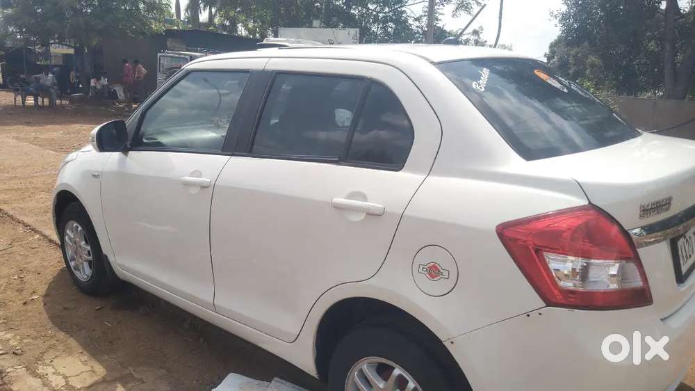 Maruti Suzuki Dzire 2013