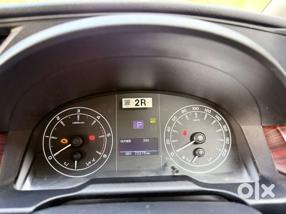 Toyota Innova Crysta [2020-ongoing] 2.4 Gx At 7 Str, 2021, Diesel