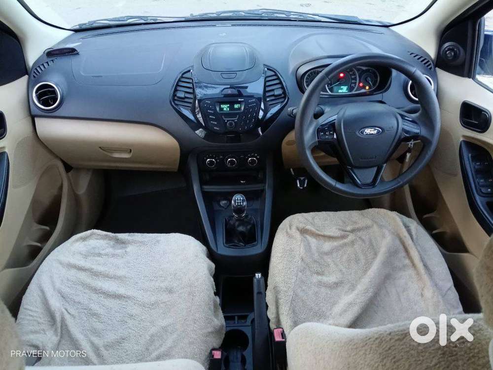 Ford Figo Aspire 1.2 Ti-vct Titanium Plus, 2015, Petrol