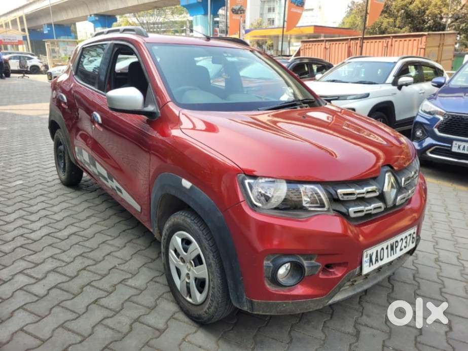 Renault Kwid 1.0 Rxt Optional, 2016, Petrol