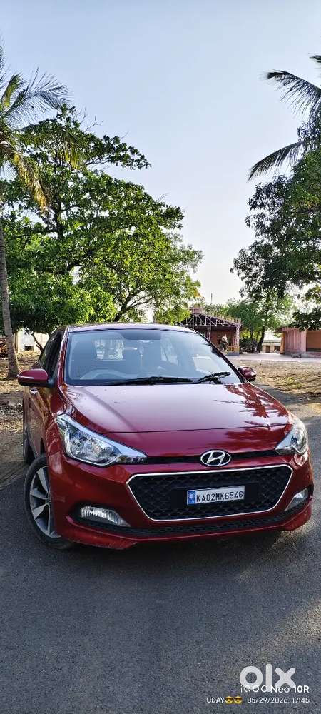 Hyundai I20 Asta 2015