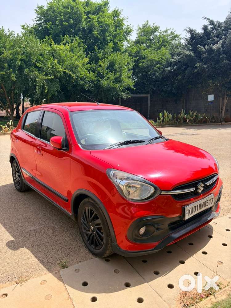 Maruti Suzuki Celerio 2022 With Official Accessories