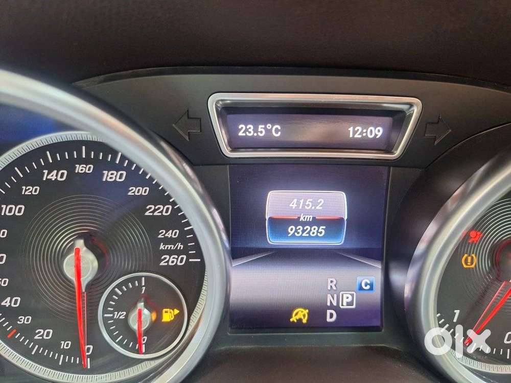 Mercedes-benz Gle Class 2.1 250d 4matic, 2016, Diesel
