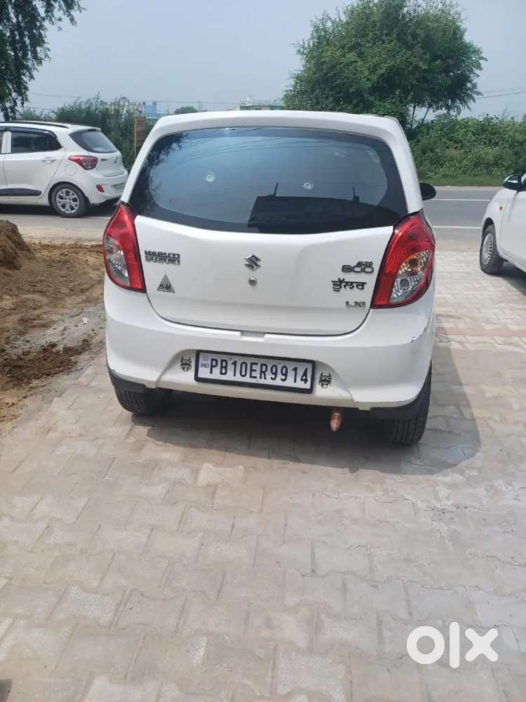 Maruti Suzuki Alto 2014 Petrol 94000 Km Driven