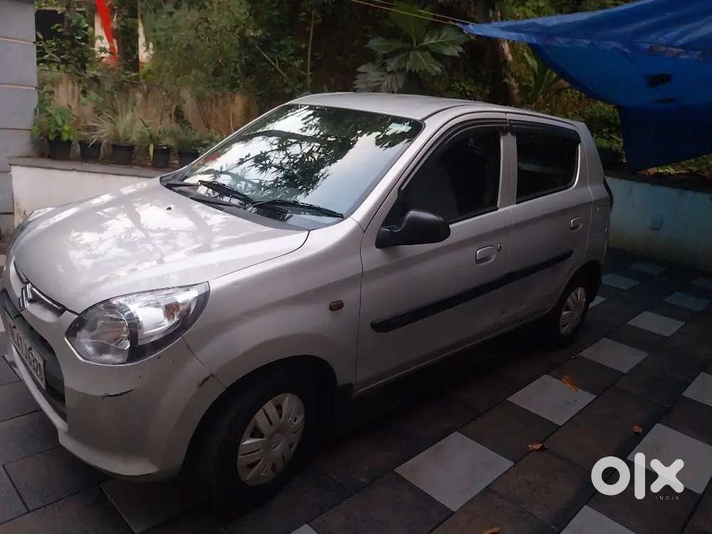 Maruti Suzuki Alto 2014