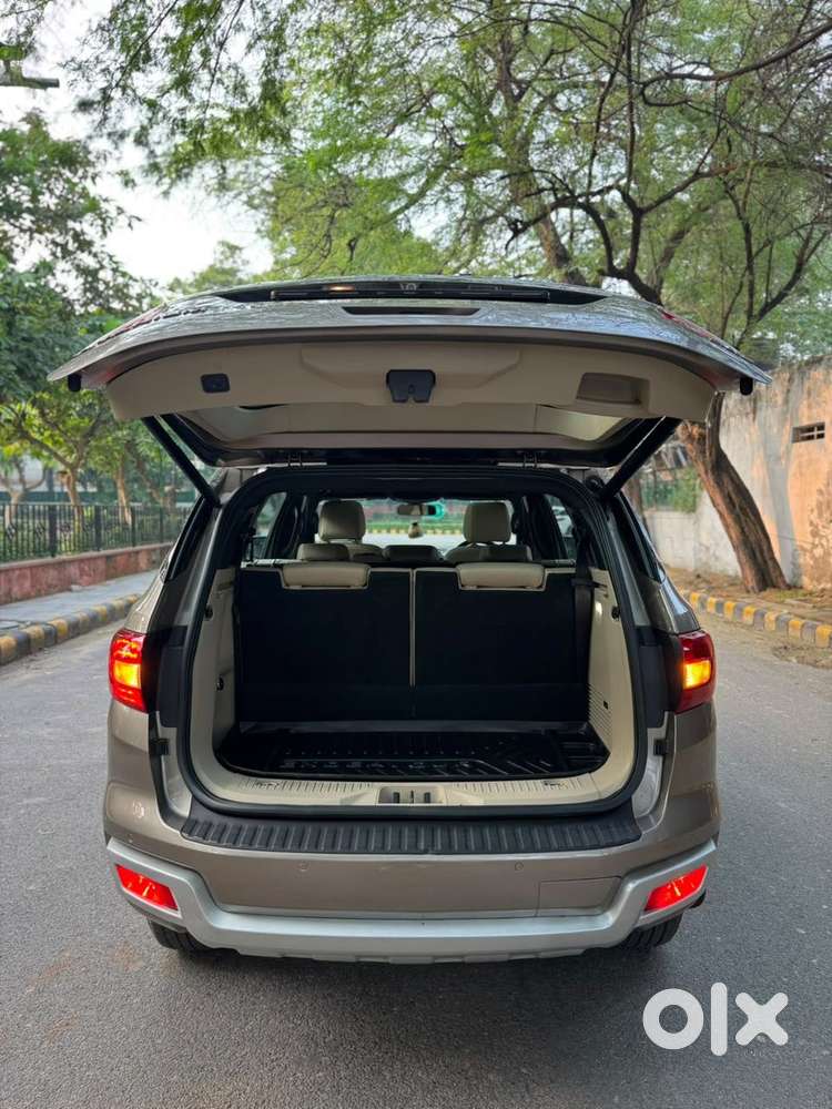 Ford Endeavour 3.2 Titanium At 4x4, 2019, Diesel