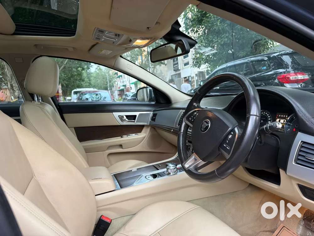 Jaguar Xf 2.2 Diesel, 2016, Diesel