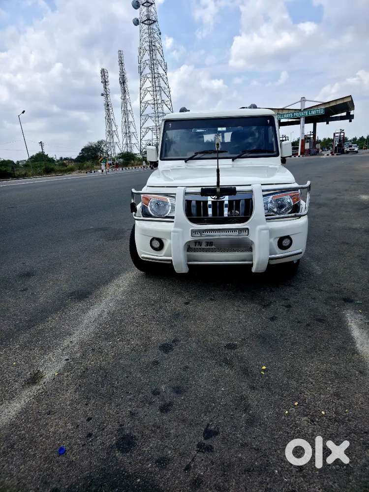 Mahindra Bolero 2017 Diesel Good Condition