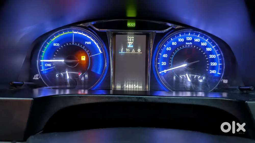 Toyota Camry 2016 Hybrid