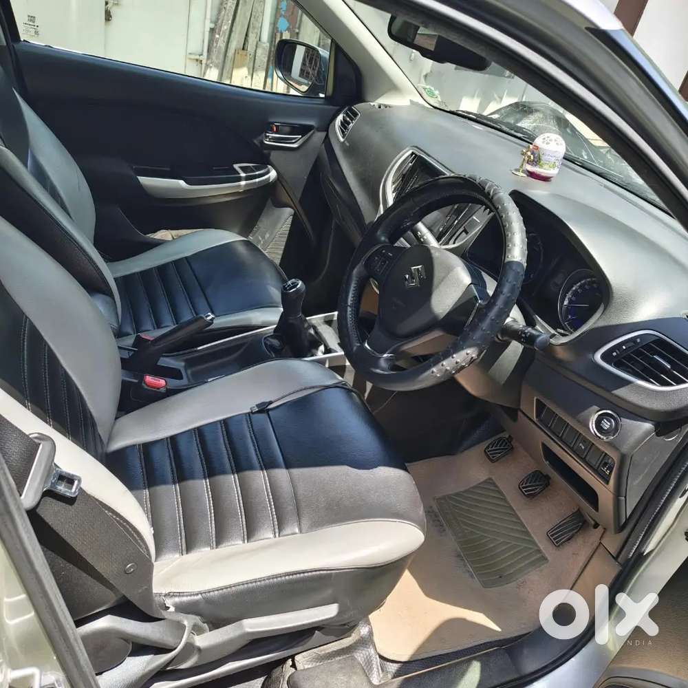 Maruti Suzuki Baleno 1.2 Alpha 2015