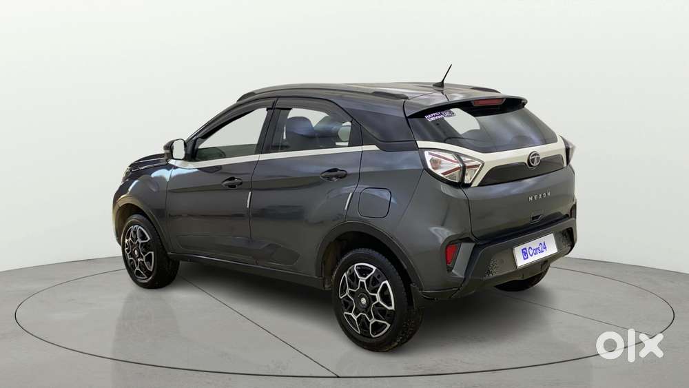 Tata Nexon 1.2 Revotron Xm (s), 2020, Petrol