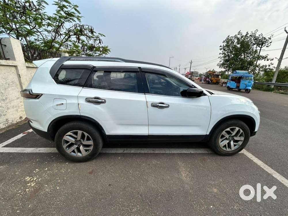 Tata Safari 2021 Diesel Well Maintained