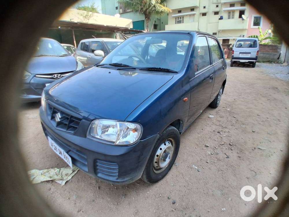 Maruti Suzuki Alto 0.8 Lxi (o), 2012, Petrol