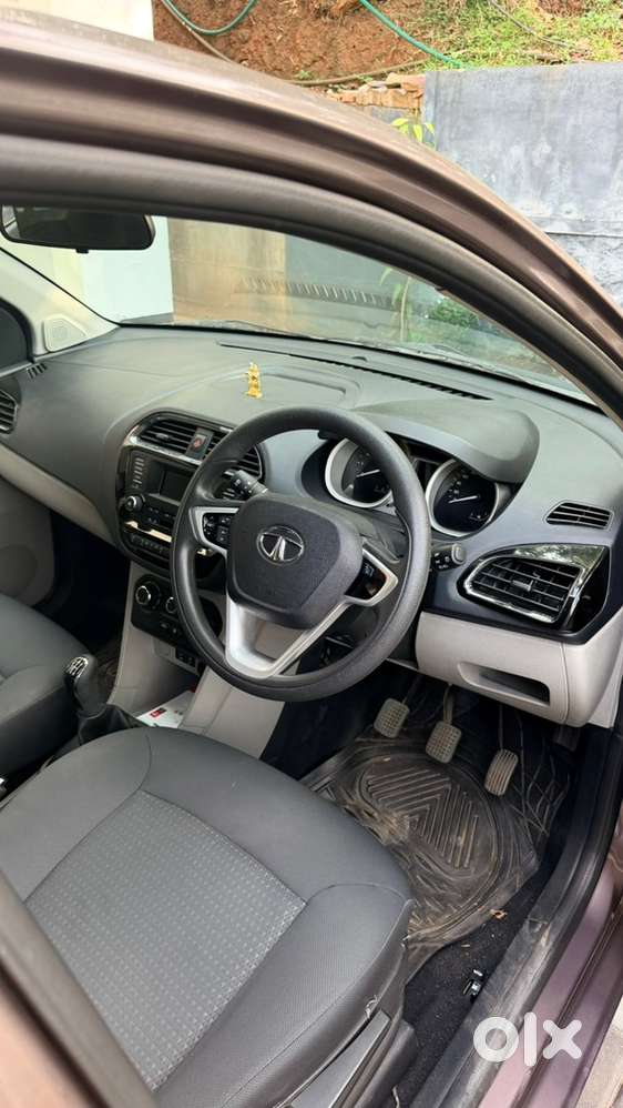 Tata Tiago Xz Petrol  2018