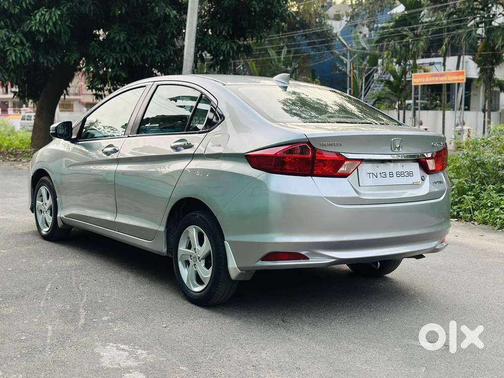 Honda City 2014-2015 V Mt, 2015, Petrol