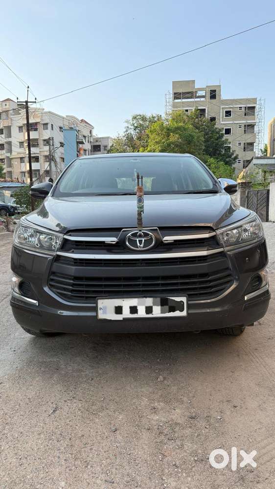 Toyota Innova Crysta 2.4 G Mt 7 Str, 2019, Diesel