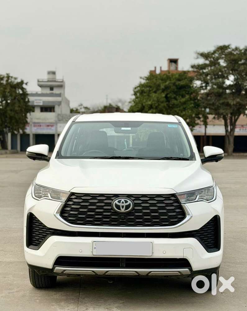 Toyota Innova Hycross 2.0 Vx Hybrid 7 Str, 2023, Electric