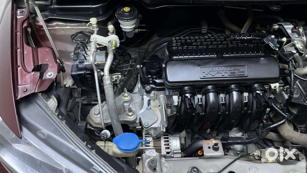 Honda Jazz V At I-vtec, 2017, Petrol