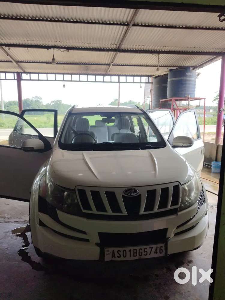 Mahindra Xuv500 2013