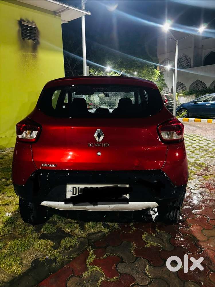 Renault Kwid Petrol 2018