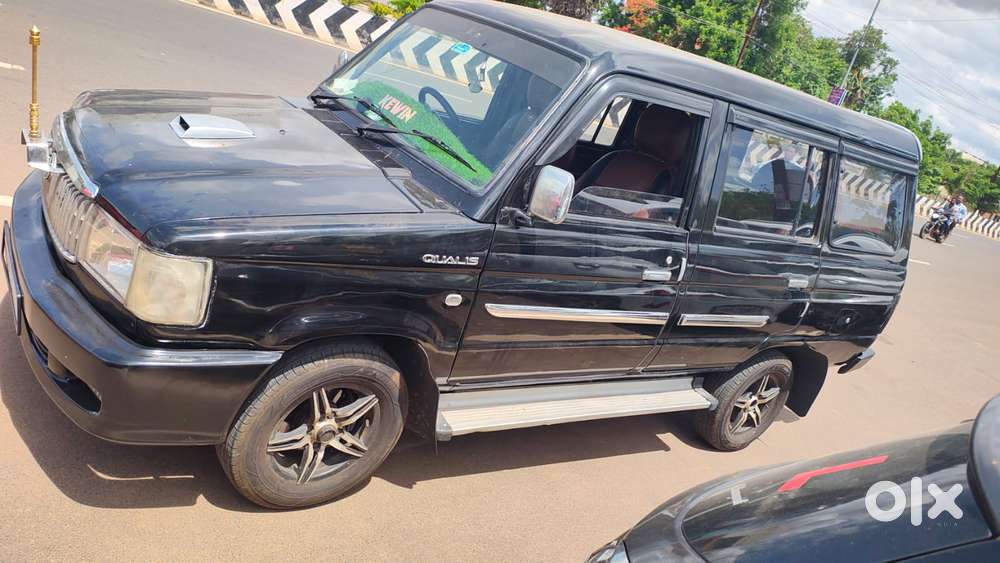 Toyota Qualis Rs, 2004, Diesel
