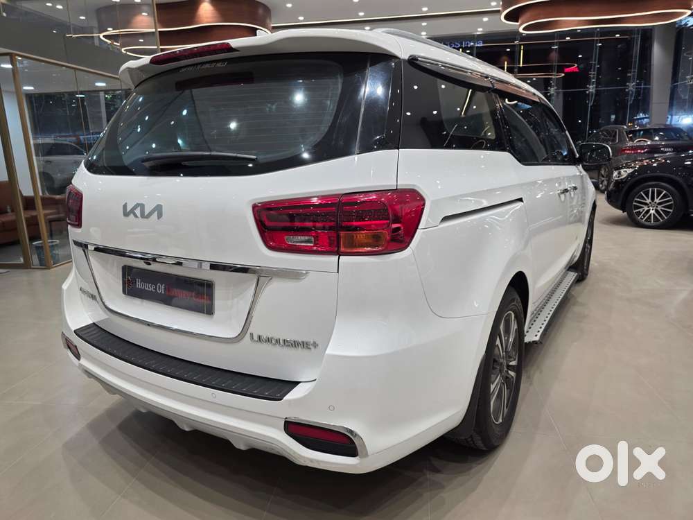 Kia Carnival Limousine Plus 7 Str, 2023, Diesel