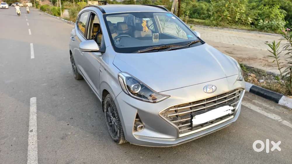 Hyundai Grand I10 Nios Amt 2021